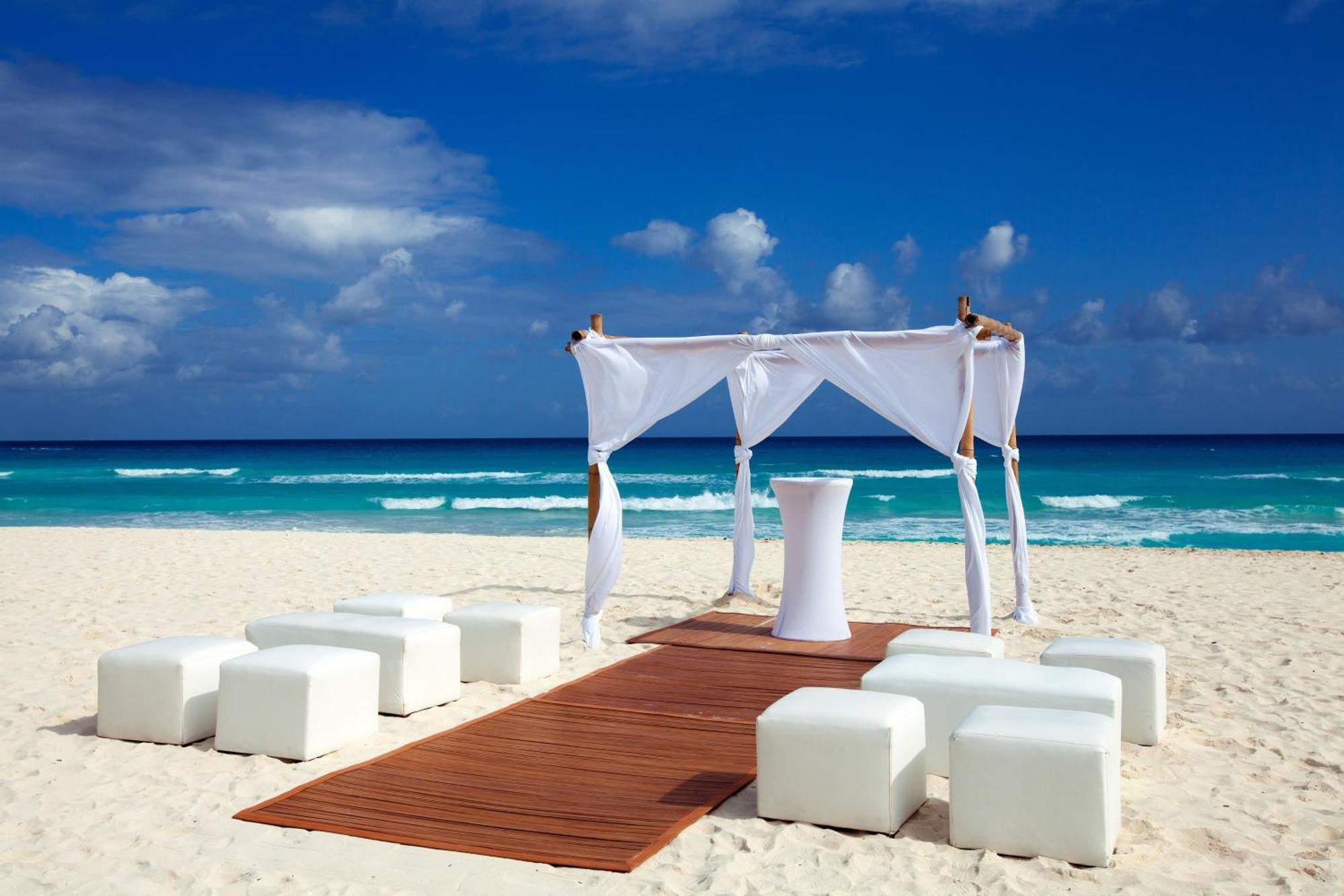 The Westin Lagunamar Ocean Resort Villas & Spa קנקון מראה חיצוני תמונה